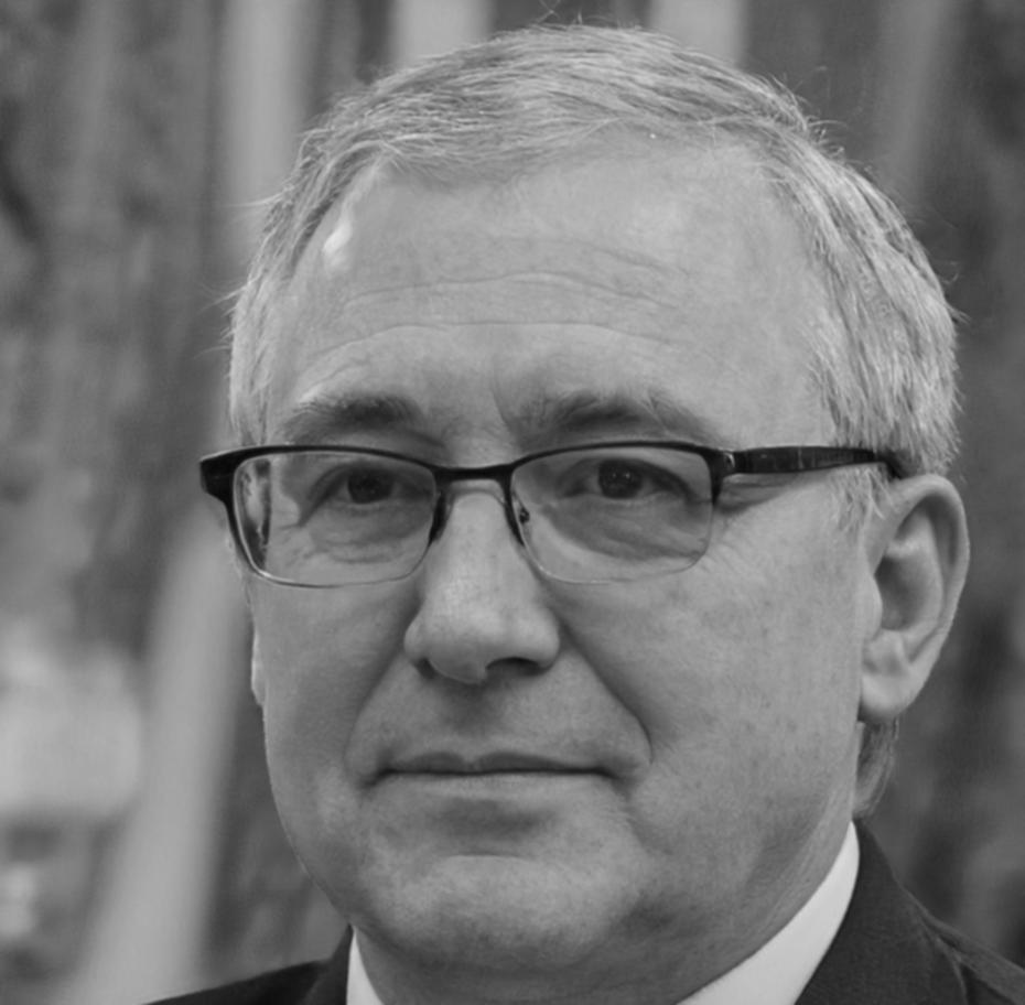 Portret Tomasza Wierzbickiego