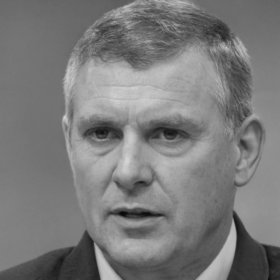 Portret Radosław Czajka
